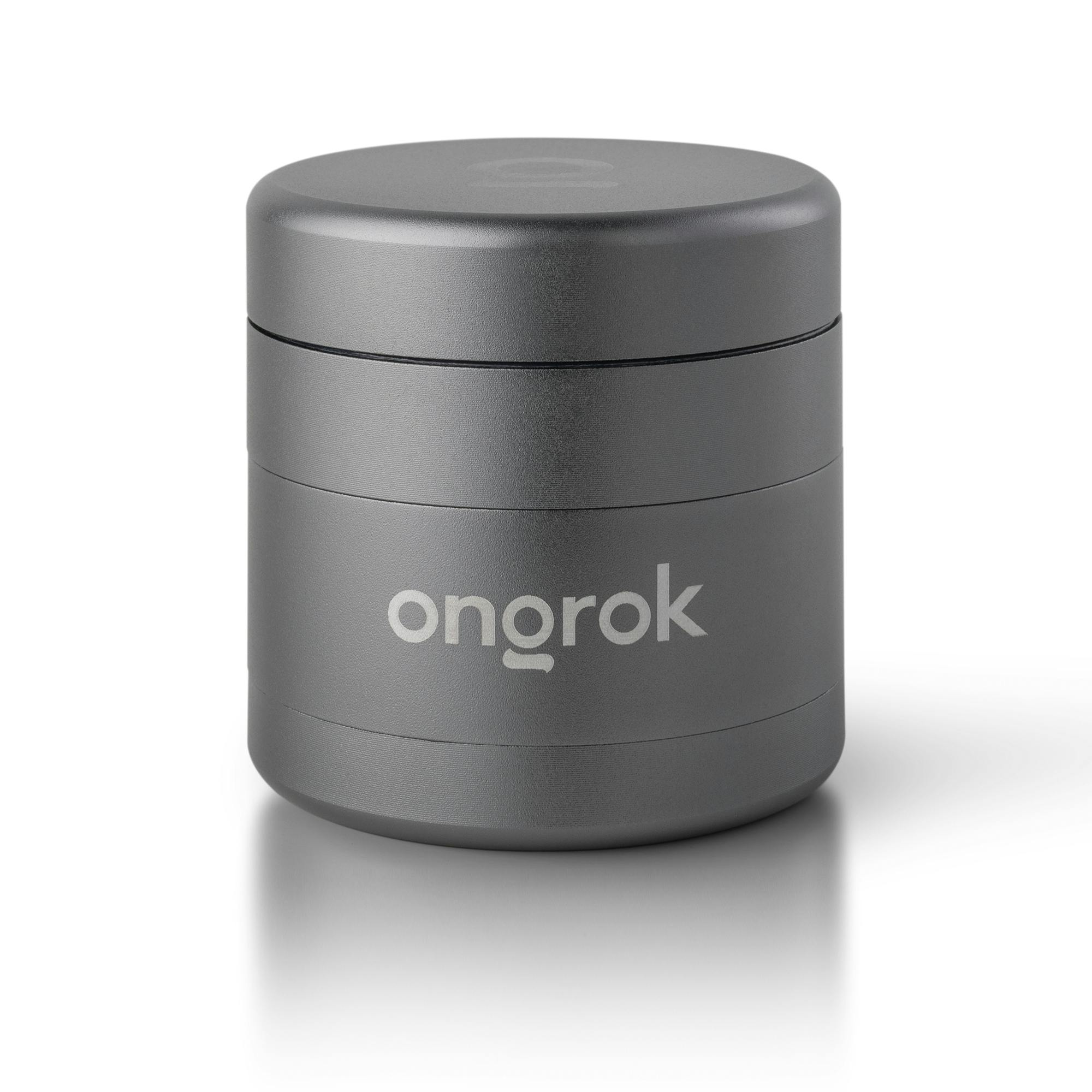 EZ Grinder - 4pc - 63mm - Gunmetal
