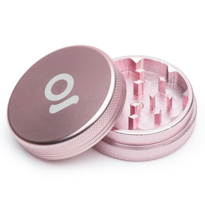 Magnetic Grinder - 2pc - 50mm - Rose Gold