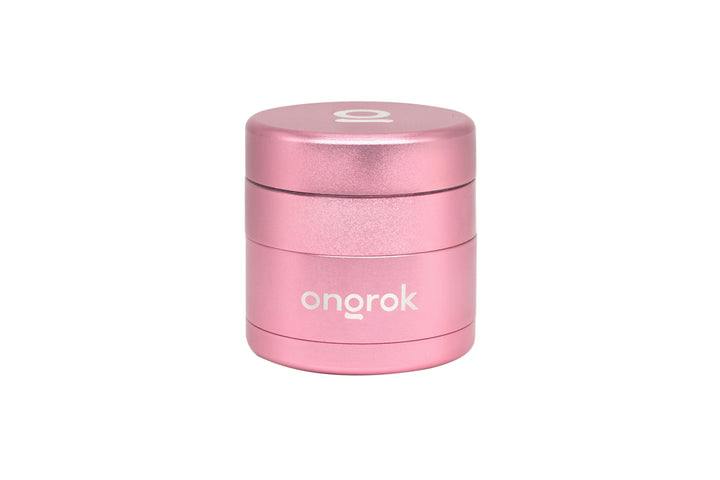 EZ Grinder - 4pc - 63mm - Rose Gold