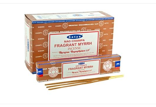 Incense - 15g - Fragnant Myrrh