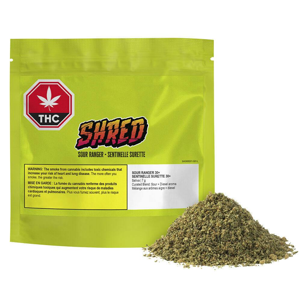 Sour Ranger 30+ - 7g