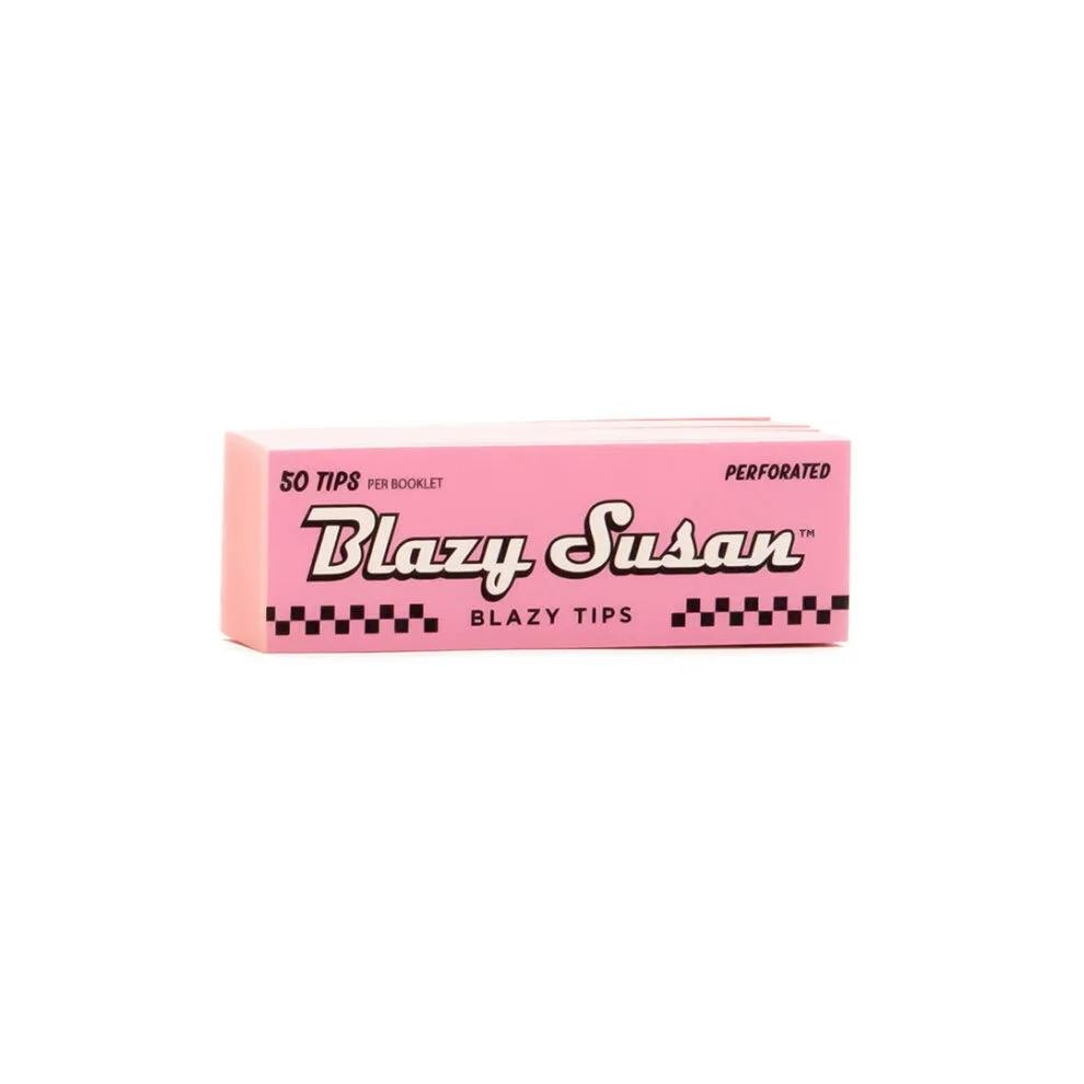 Filter Tips - 25ct - Pink