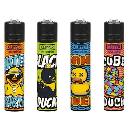Lighters - Classic Large - Animal Life 2