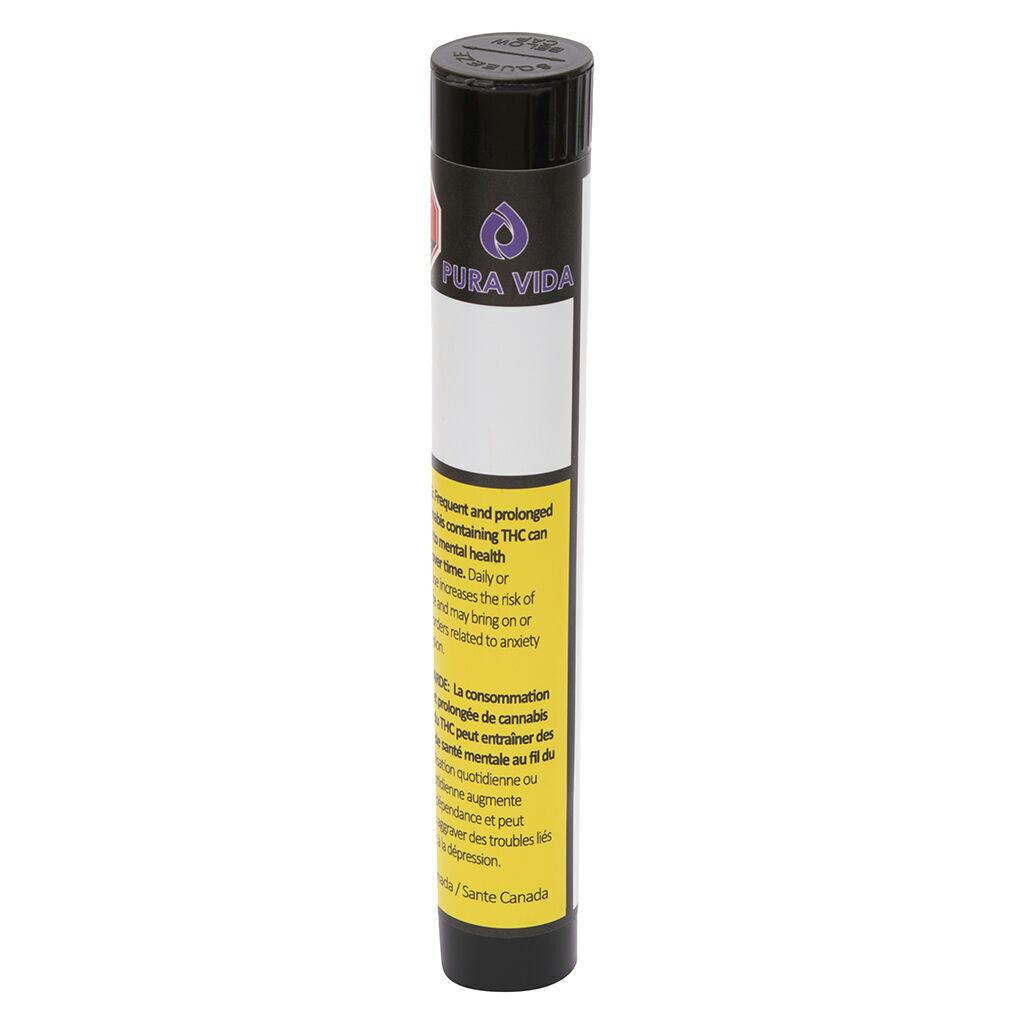 Pura Vida - Grape Ape Honey Oil Dispenser - Indica - 1g