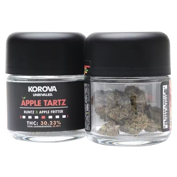 Korova — Apple Tartz