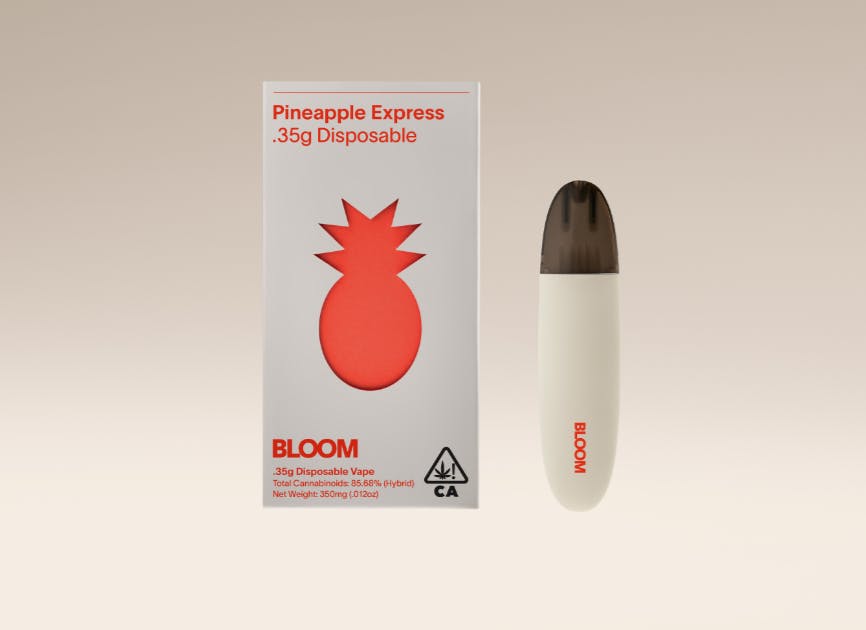 BLOOM — Pineapple Express