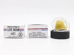 Punch Extracts — Cherry Sherbert