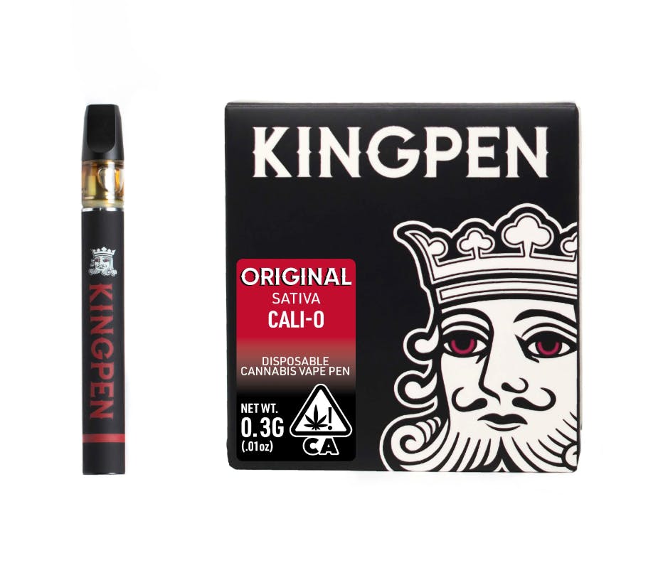 Kingpen — Cali-o
