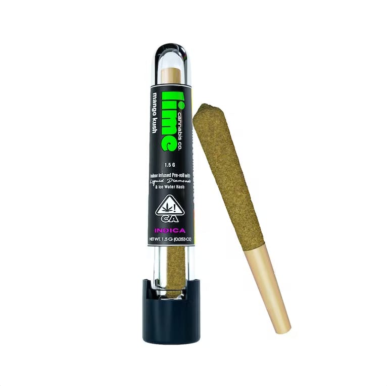 Lime — Mango Kush