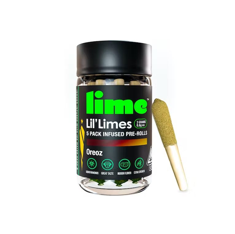 Lime — Oreoz