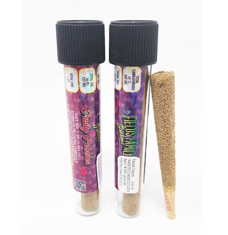 Fields Family Farmz — Razzle Dazzle