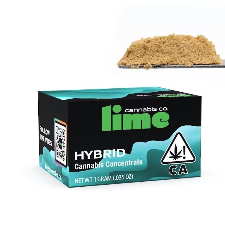 Lime — Fire Berry