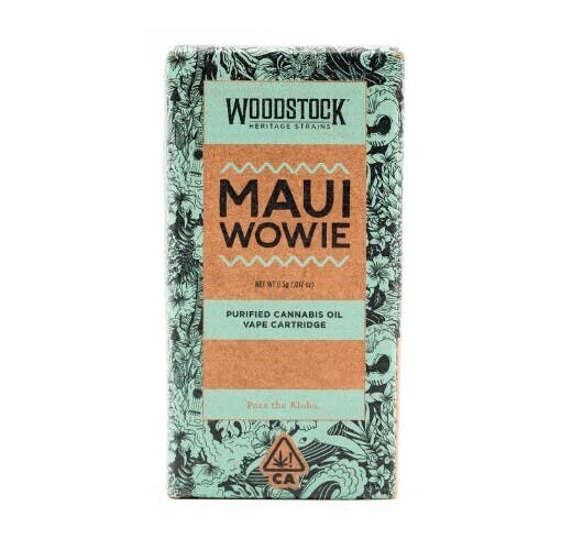 Woodstock — Maui Wowie
