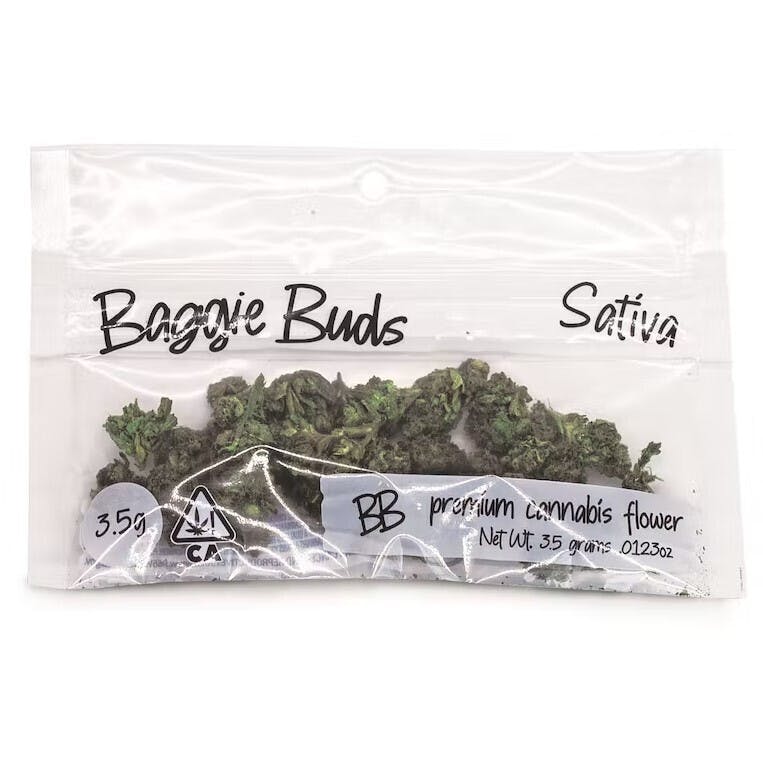 BAGGIE BUDS — Sour Maui