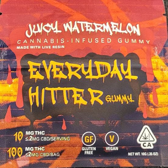 EVERYDAY HITTER — Sour Watermelon