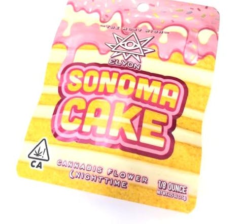 ELYON — Sonoma Cake