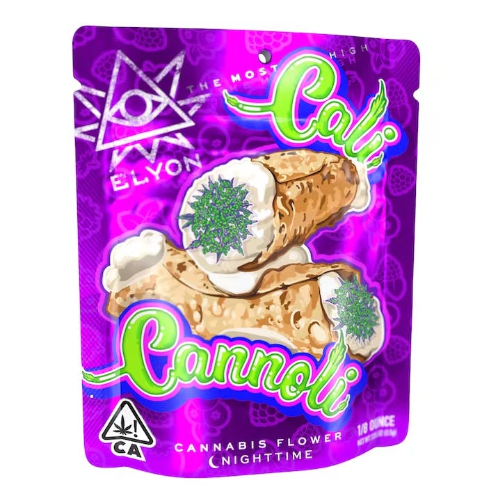 ELYON — Cali Cannoli