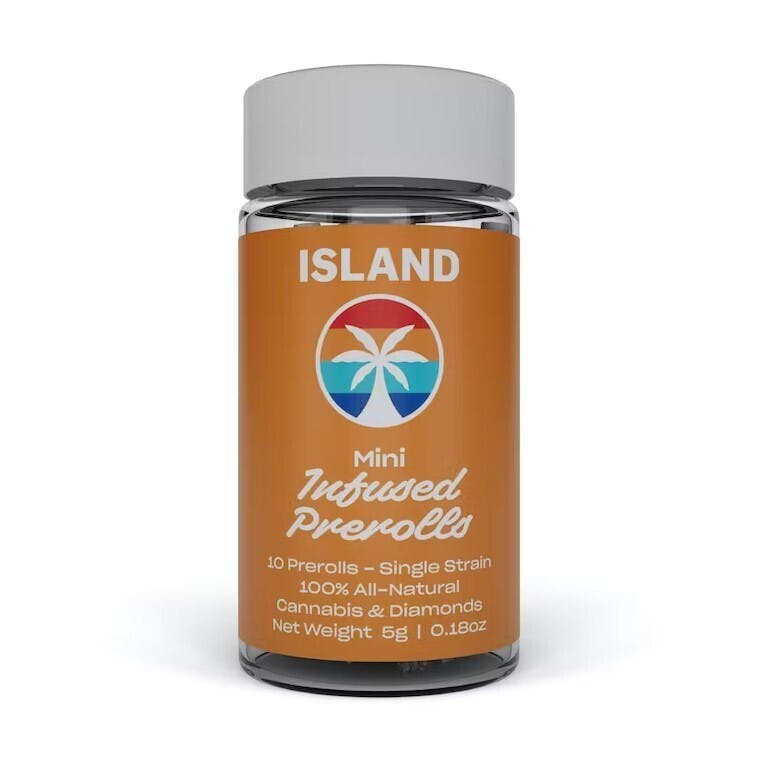 Island — White Runtz