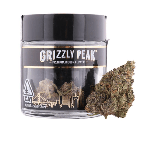 Grizzly Peak — Gelatti