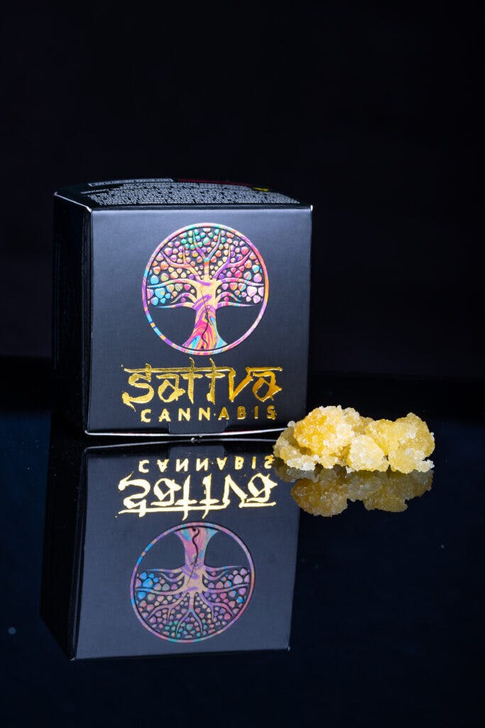 SATTVA — Ice Cream Cake