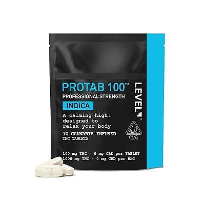 Level Protab Professional — Strength