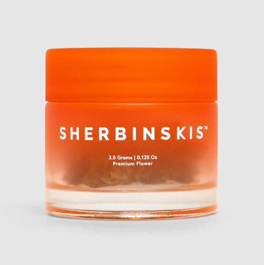 Sherbinskis — Zucchero