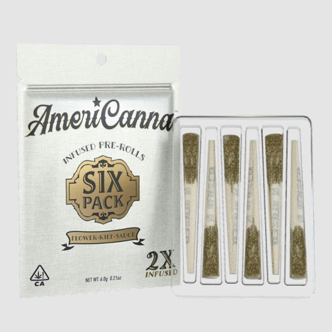 AmeriCanna — Kosher Kush