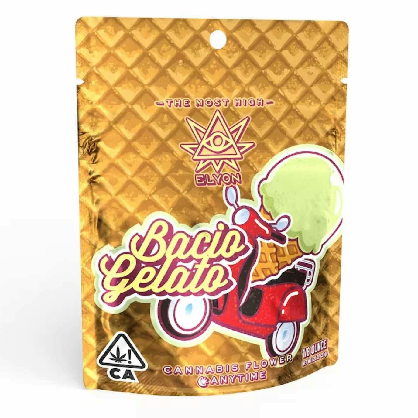 ELYON — Bacio Gelato