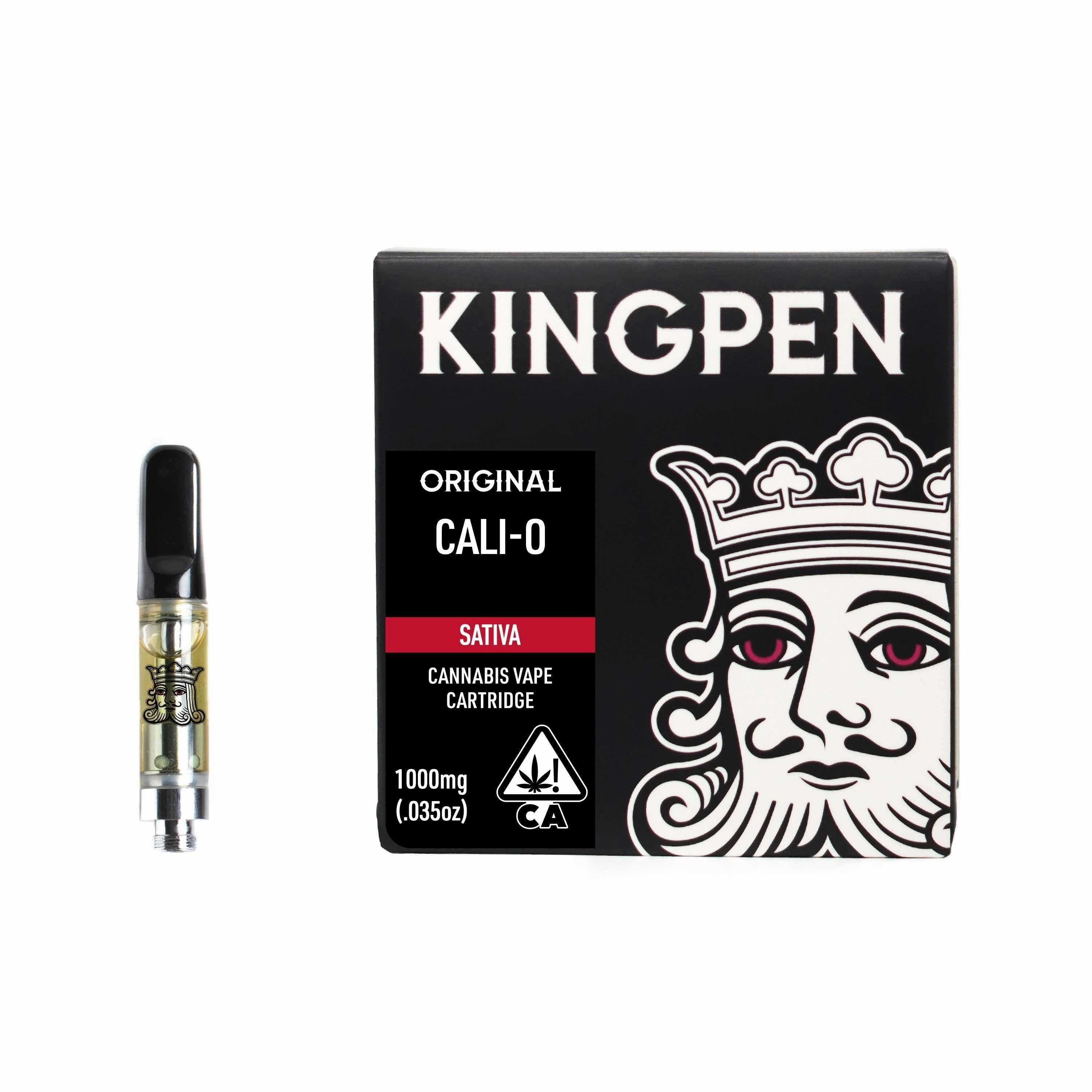 Kingpen — Cali-o