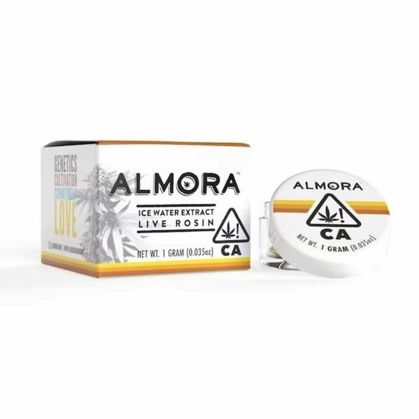 Almora Farm — Diesel