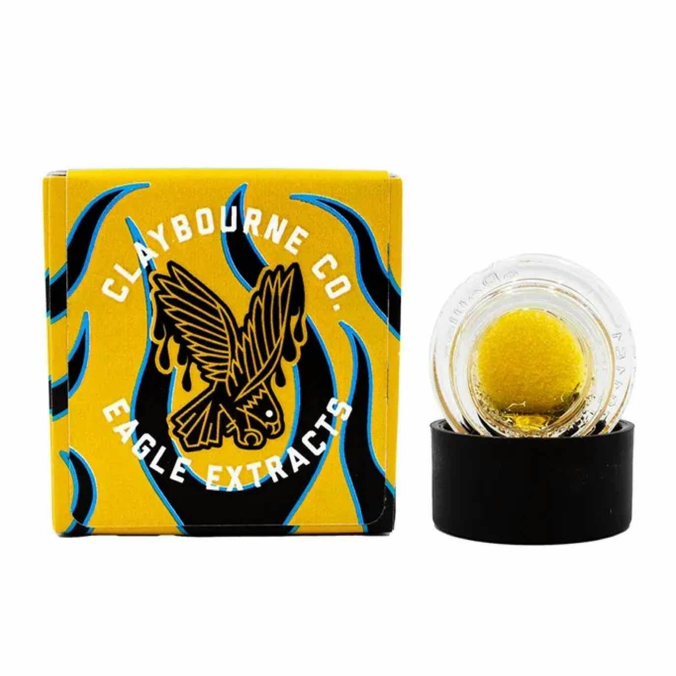 Claybourne — Kush Mints