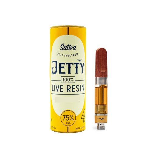 Jetty — Cherry Punch