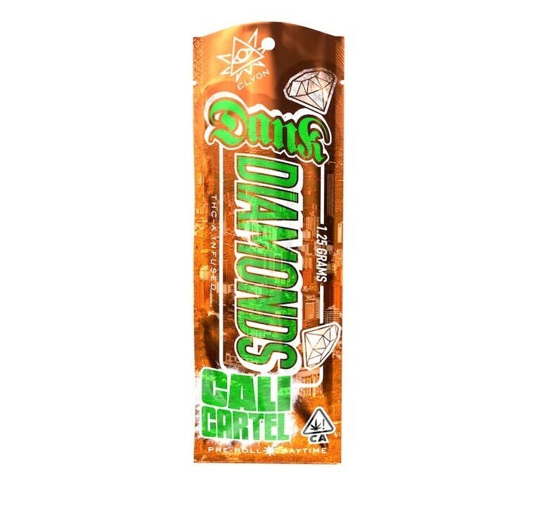 Elyon Dank — Cali Cartel