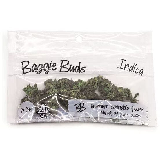 BAGGIE BUDS — Whitewalker OG