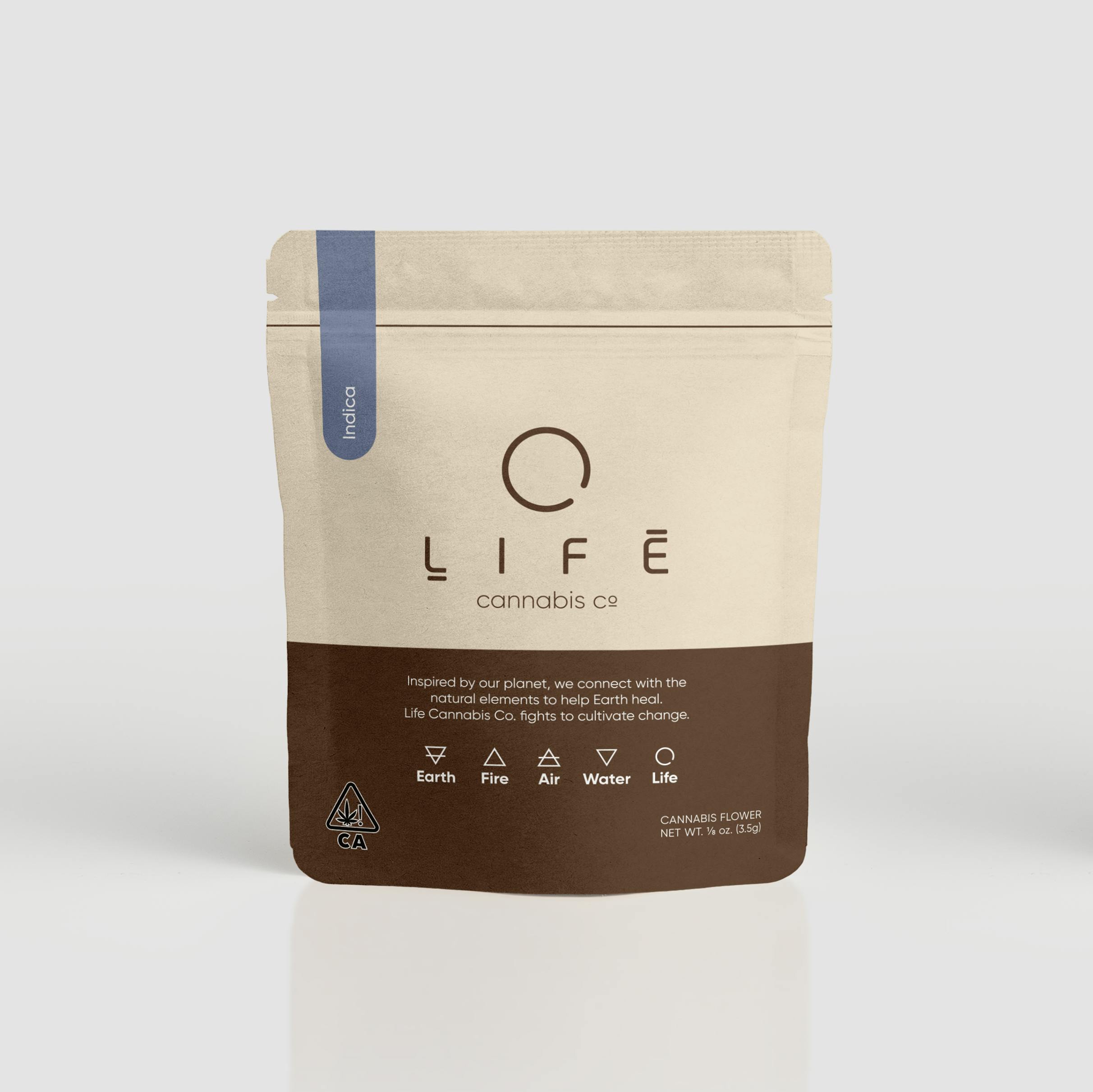 Life Eco — Banana Mochi