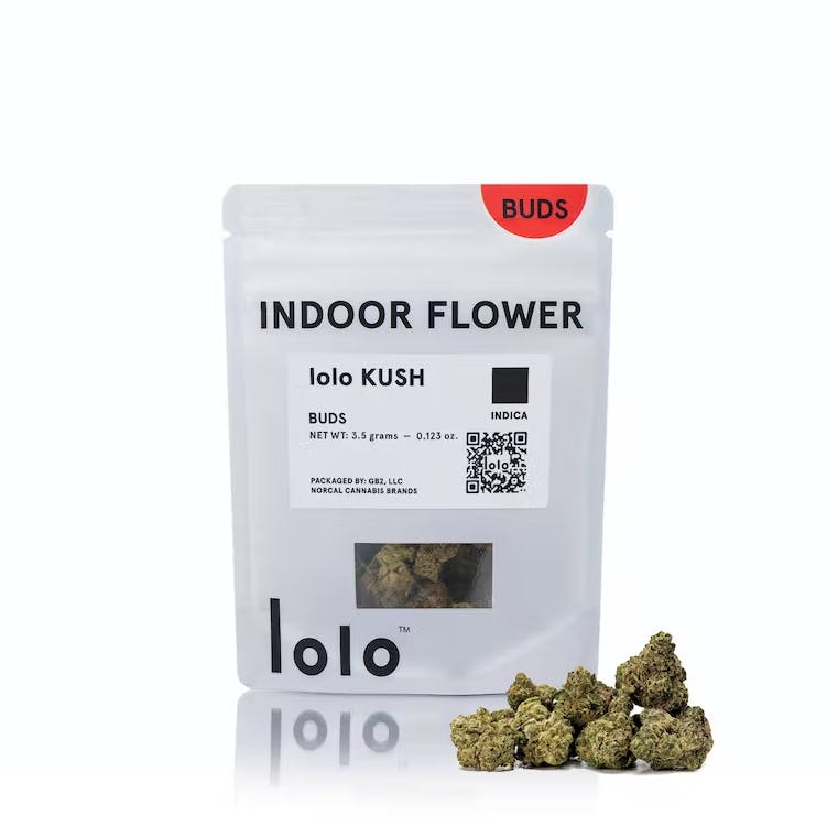 lolo — Lolo Kush