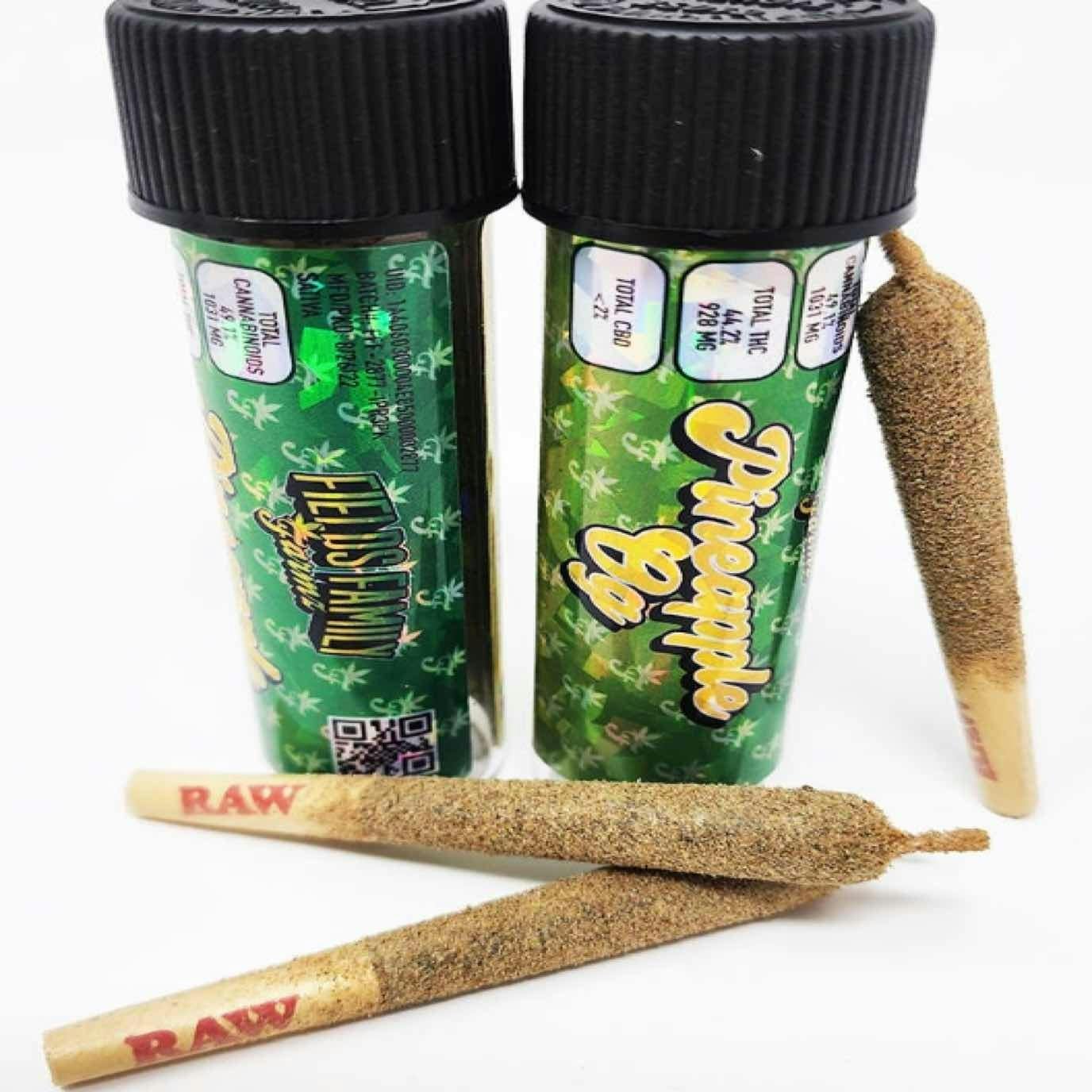 Fields Family Farmz — Pineapple OG