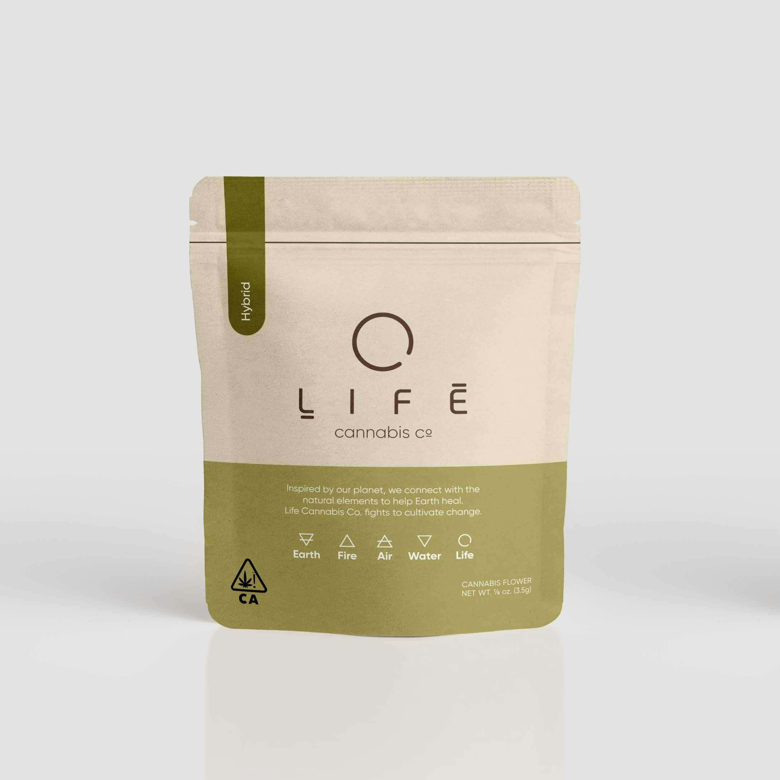 Life Eco — Lemon Brulee