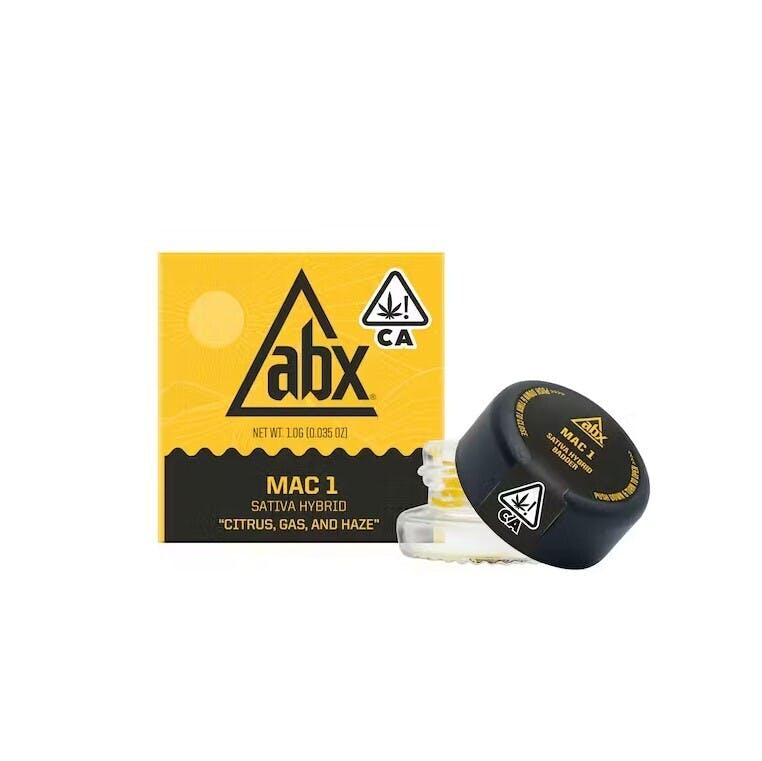 Absolute Xtracts — MAC 1