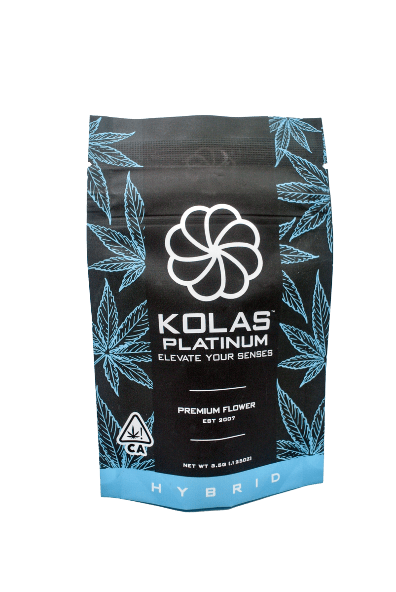Kolas Platinum — Donny Burger