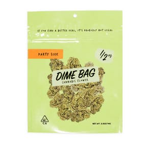 DIME BAG — Kali Mist