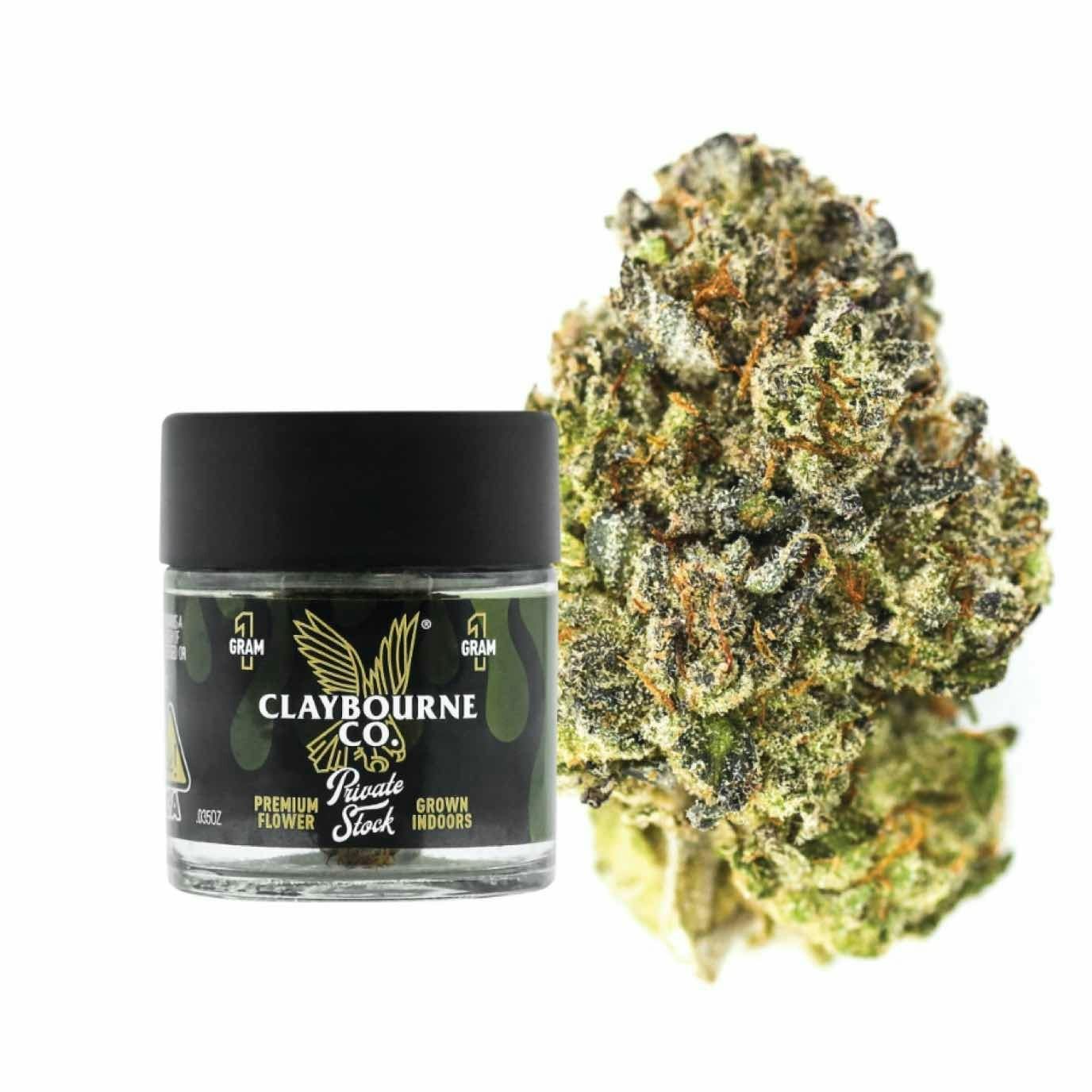 Claybourne — Banana Sherbet