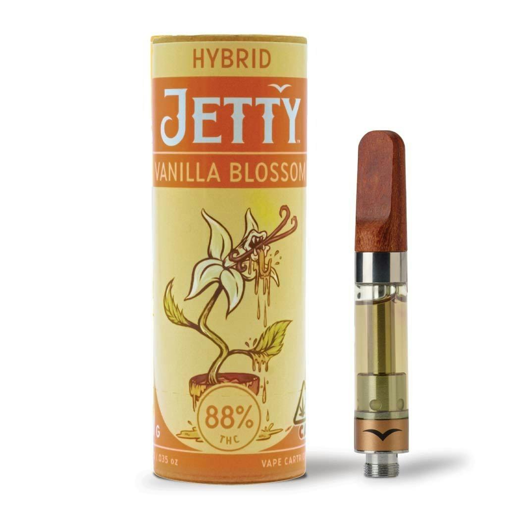 Jetty — Vanilla Blossom