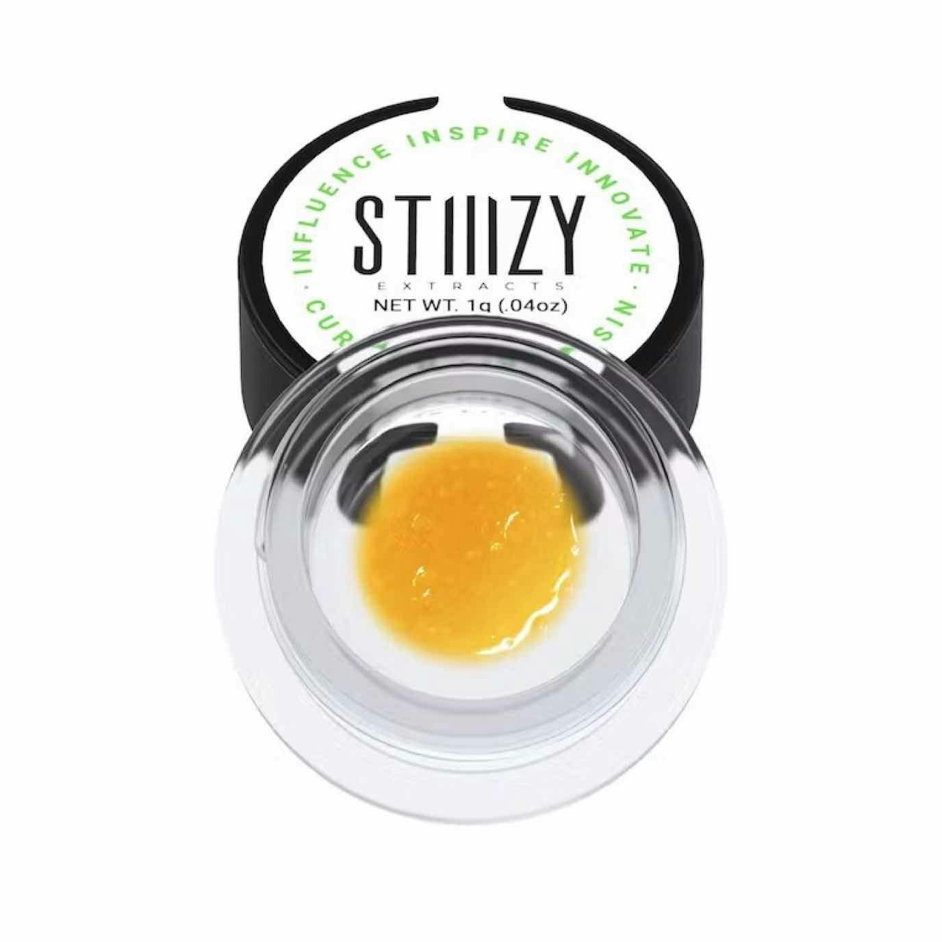 Stiiizy — Curated Snow Cone