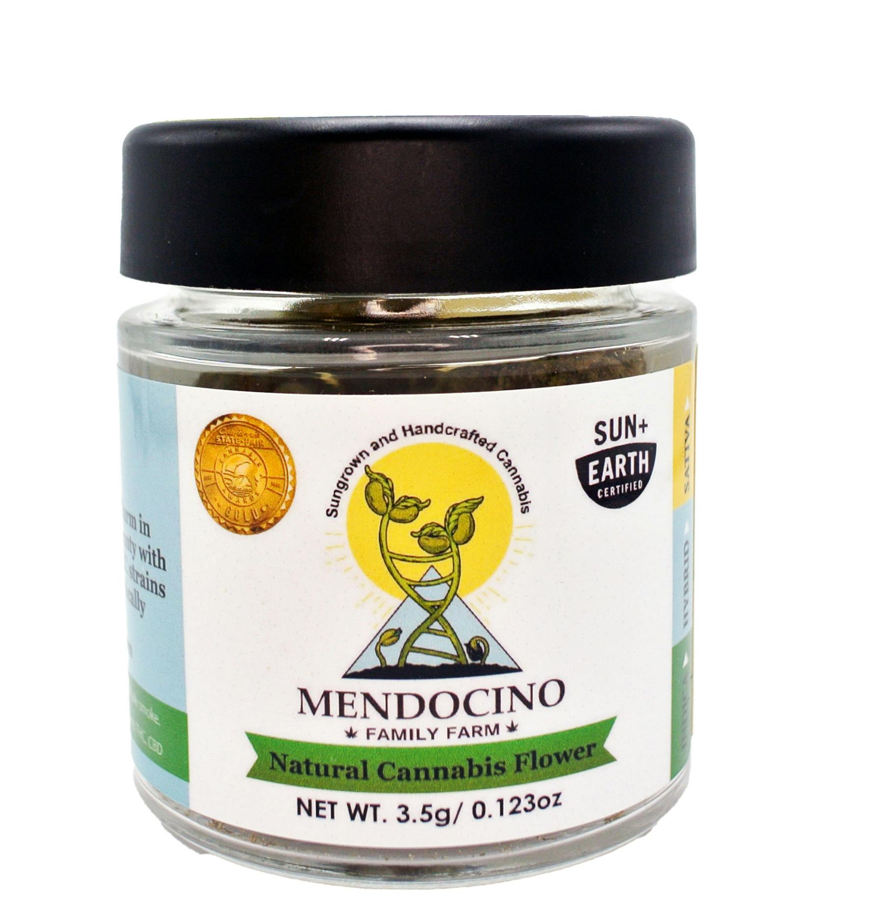 Mendocino Family Farms — Modified Grapes