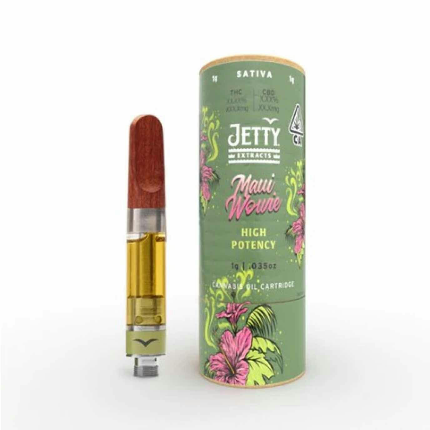 Jetty — Maui Wowie
