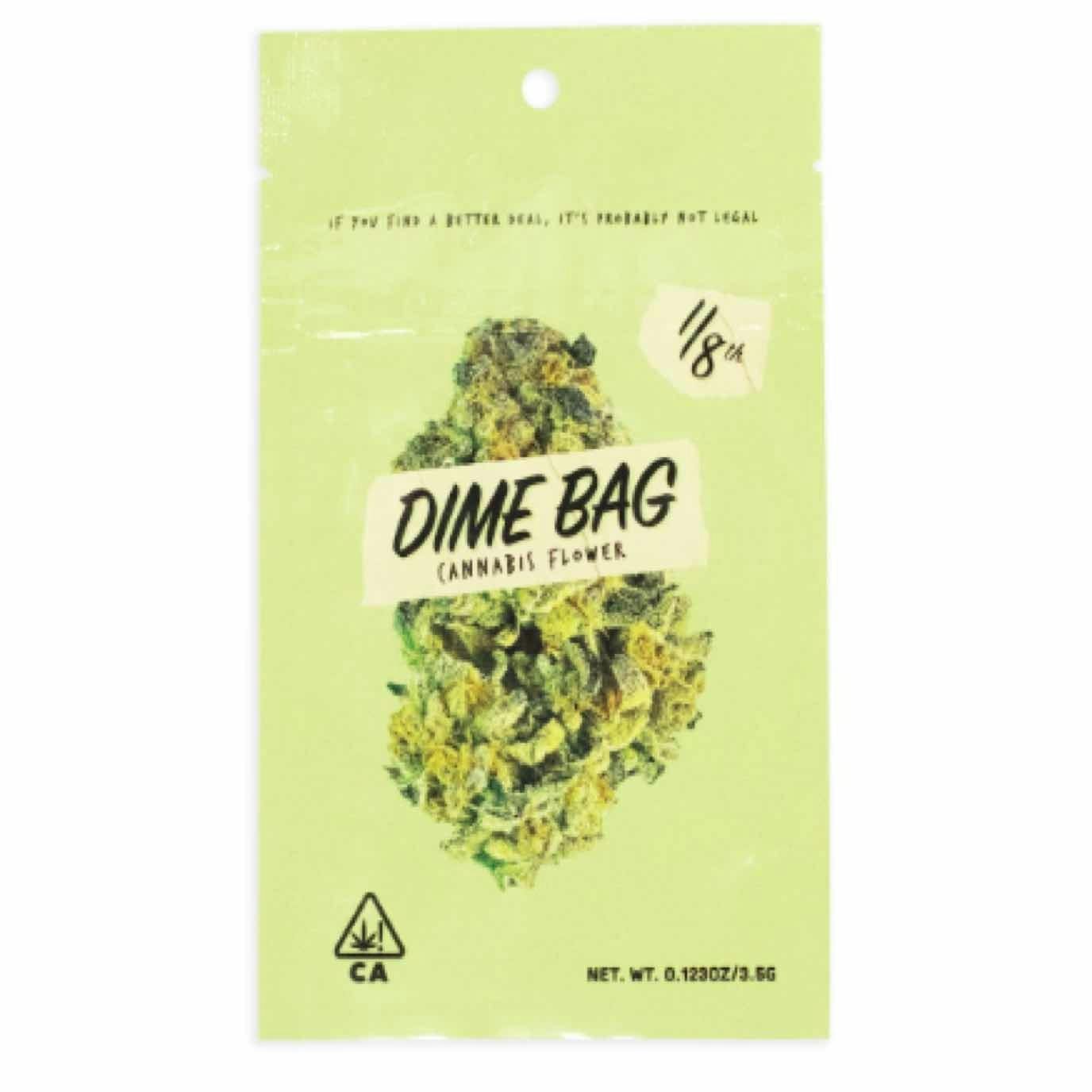 DIME BAG — Royal Cherry Diesel