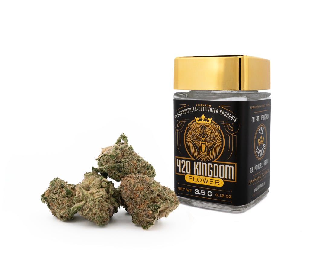 420 Kingdom — Watermelon Mimosa