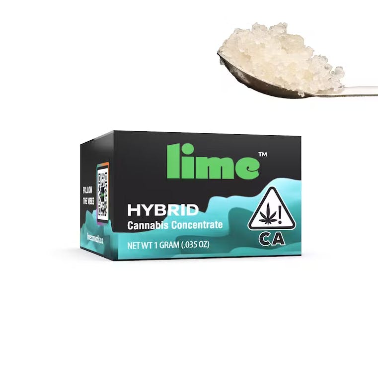 Lime — Gelato Mintz