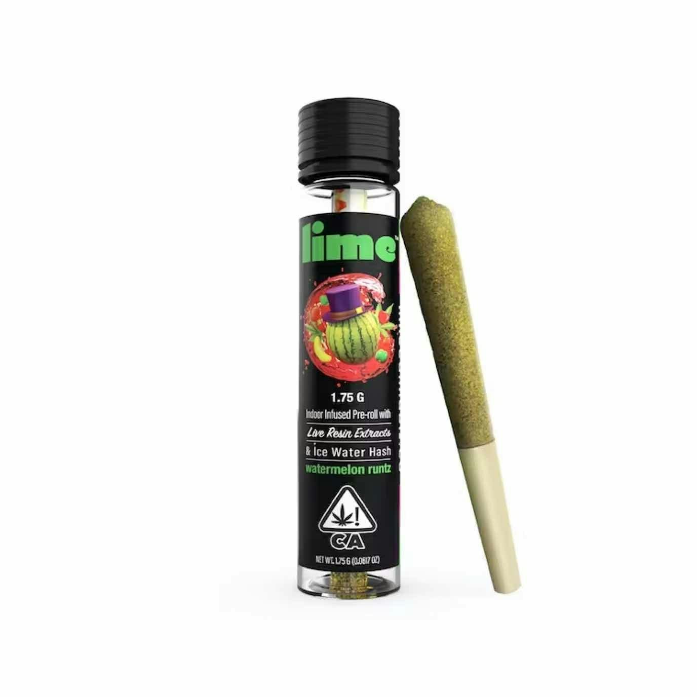 Lime — Watermelon Runtz